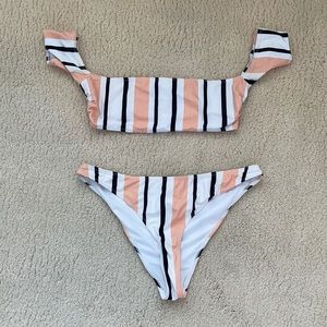 Misguided Bikini Set